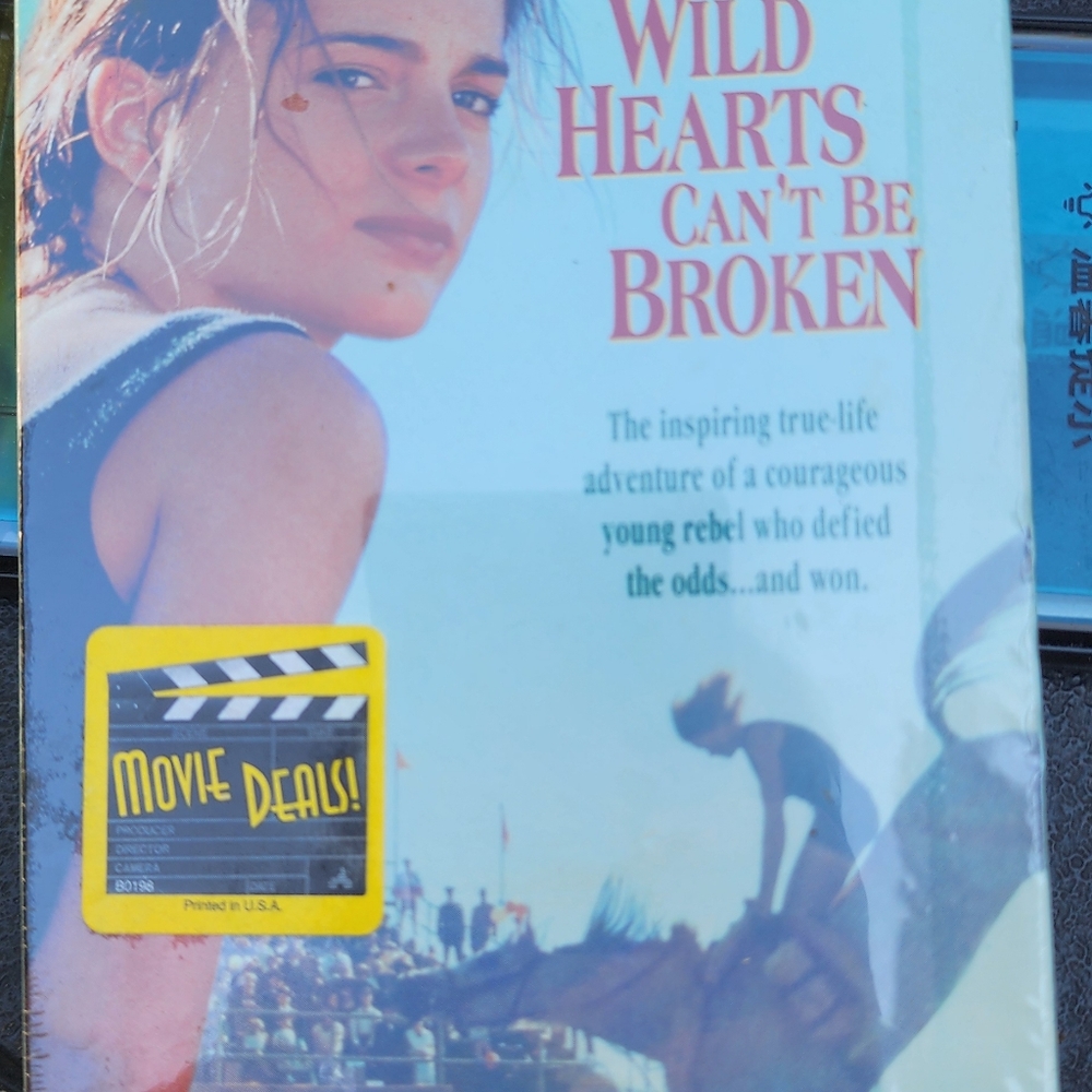 VHS Video